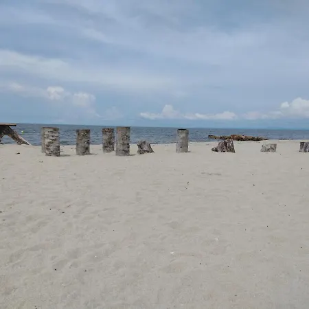 Cabanas Onbeach San Antero Exterior foto