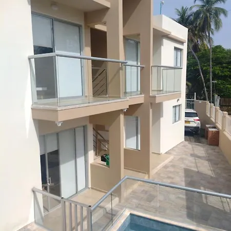 Cabanas Onbeach San Antero Exterior foto
