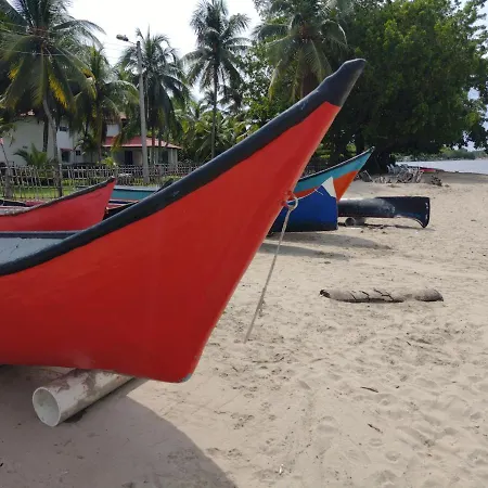 Cabanas Onbeach San Antero Exterior foto