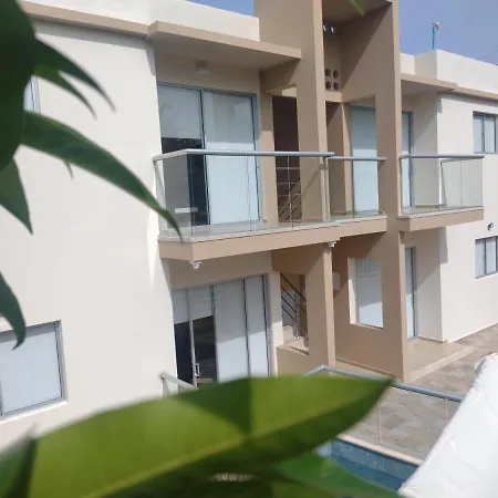 Cabanas Onbeach San Antero Exterior foto