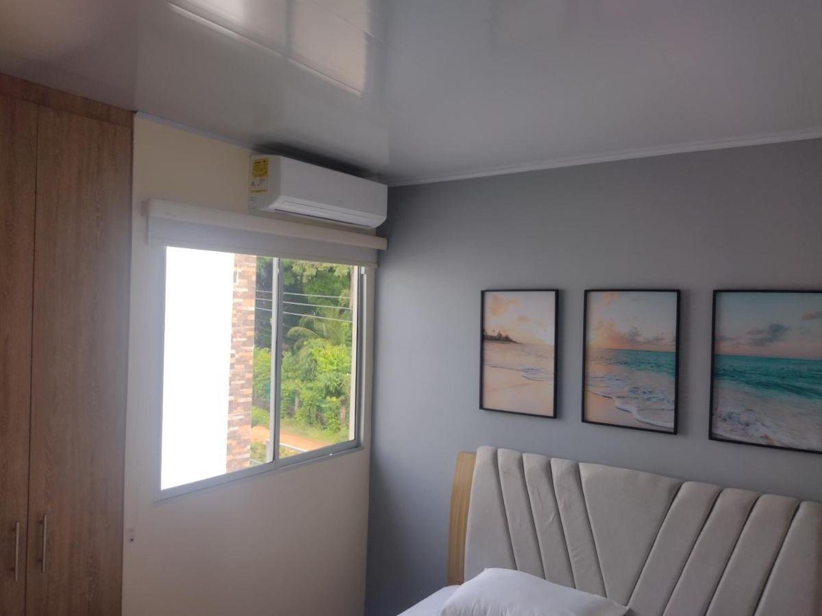 Apartment Onbeach San Antero