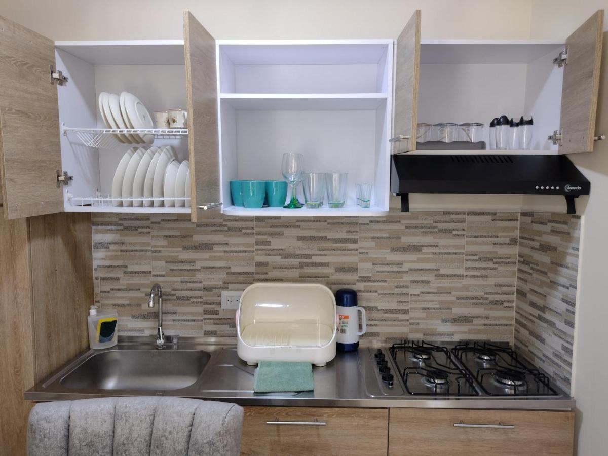 Onbeach Apartment San Antero