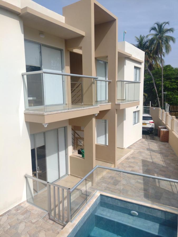 Onbeach Apartment